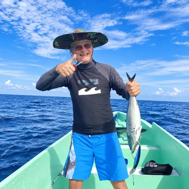 Boat Memancing