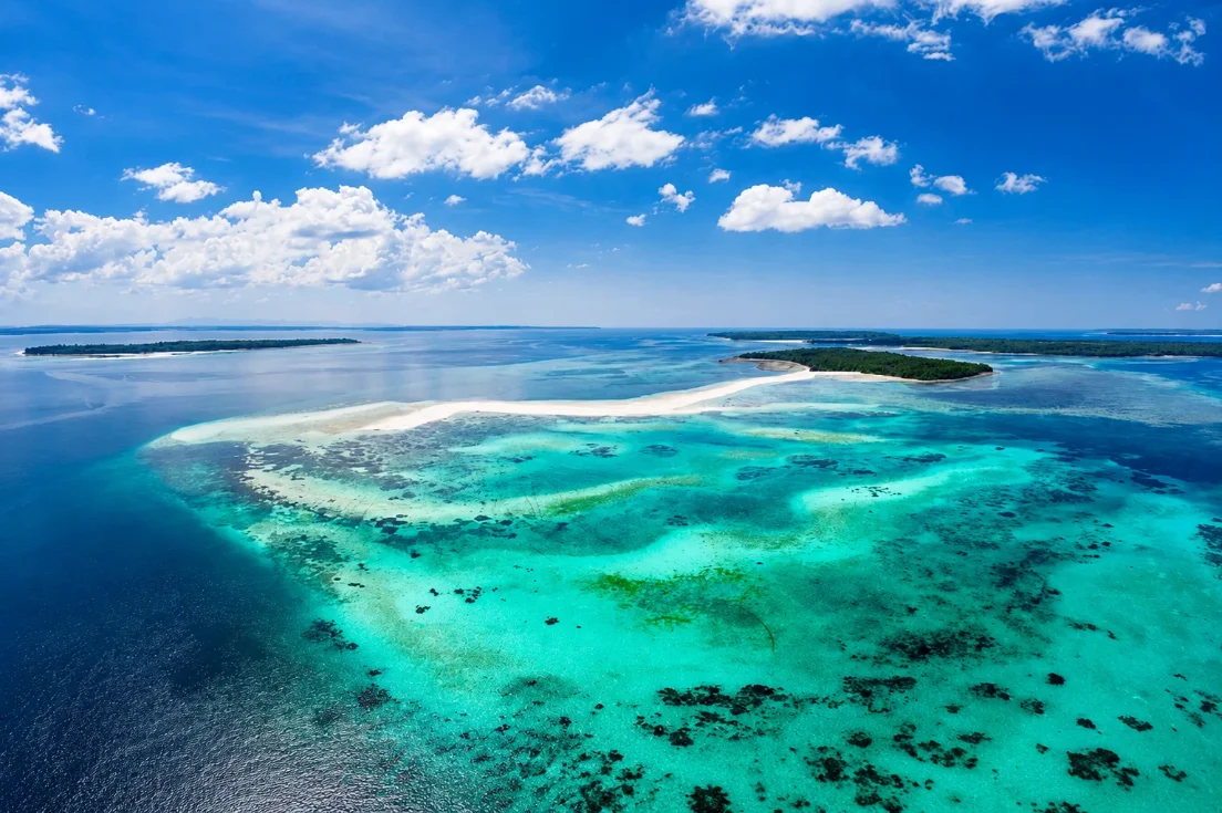 Paket Ngurtavur Island